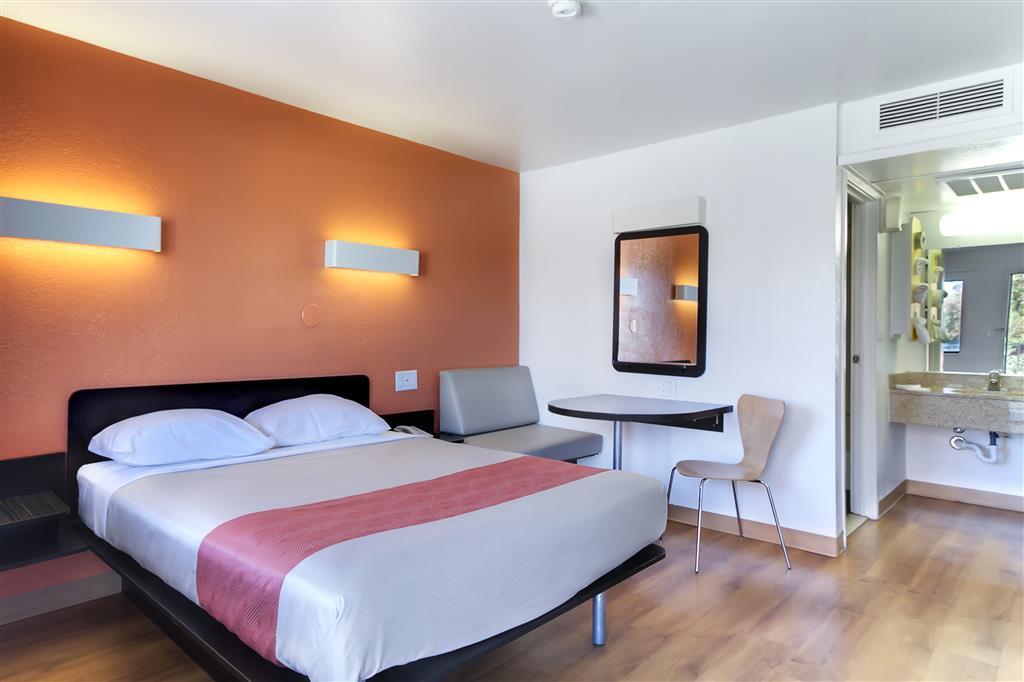 Motel 6-Capitol Heights, Md - Washington Largo Rum bild