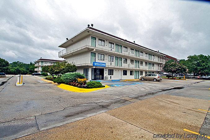 Motel 6-Capitol Heights, Md - Washington Largo Exteriör bild