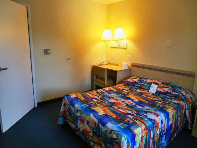 Motel 6-Capitol Heights, Md - Washington Largo Rum bild