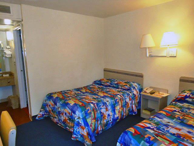 Motel 6-Capitol Heights, Md - Washington Largo Rum bild