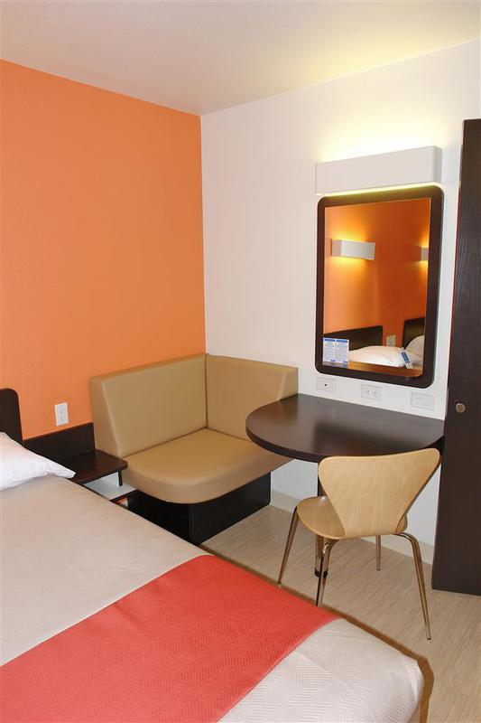 Motel 6-Capitol Heights, Md - Washington Largo Rum bild